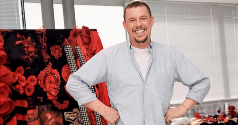 Как работал Александр Маккуин