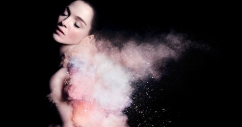 Мариякарла Босконо в новой кампании Givenchy