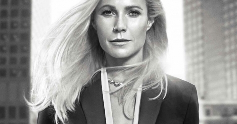 Гвинет Пэлтроу в рекламе аромата Hugo Boss Ma Vie