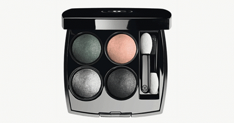Обновленные тени Chanel Les 4 Ombres