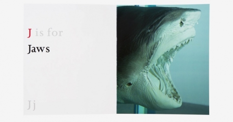 Дэмиен Херст выпустит книгу ABC