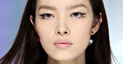 Красота в деталях: образы с показа Dior, resort 2015