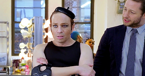 Видеокампания T by Alexander Wang при участии звезд