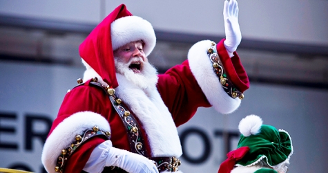 87-й ежегодный парад ко Дню Благодарения