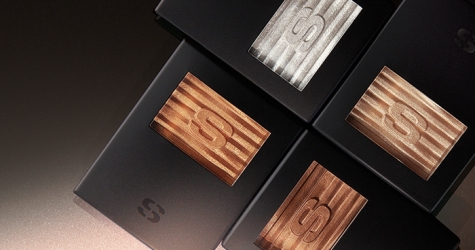 Рождественские тени Sisley