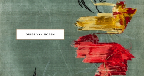 Книга о творчестве Дриса ван Нотена