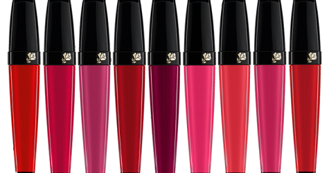 Новая коллекция блесков Lancôme L'Absolu Velours
