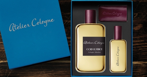 Два новых аромата Atelier Cologne