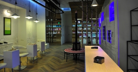 Адрес недели: круглосуточный салон красоты Sakurami Петровка