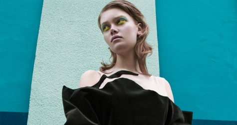 Новое имя в моде: VikaJulia