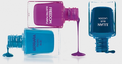 Новое трио лаков Christina Fitzgerald