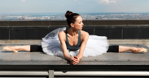 Фестиваль балета Дианы Вишневой пройдет в \"Гоголь-центре\"