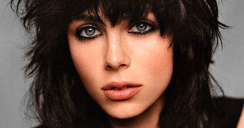 Эди Кэмпбелл — лицо нового аромата Black Opium