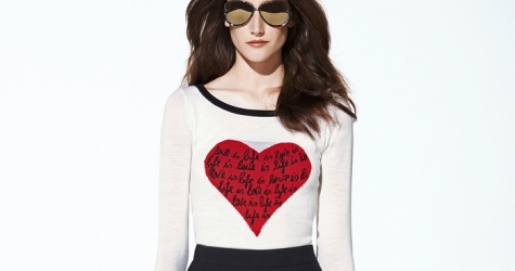 Коллекция Diane von Furstenberg, resort 2015