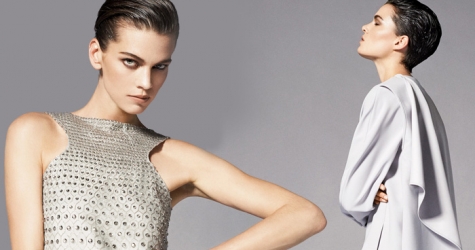 Коллекция Giorgio Armani, resort 2015