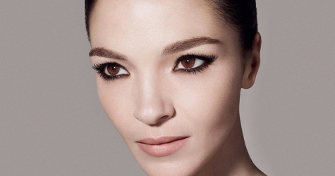 Мариякарла Босконо в рекламе коллекции Givenchy Extravagancia