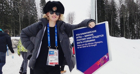 Олимпийский дневник Полины Киценко. Часть III