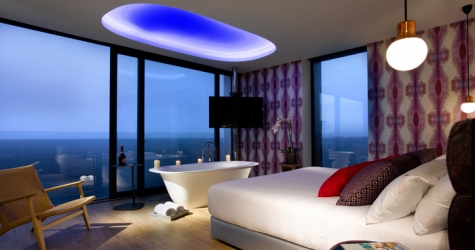 Первый европейский Hard Rock отель открылся на Ибице