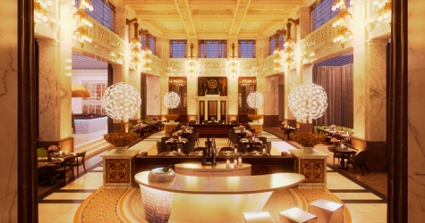 В Вене открывается первый отель сети Hyatt