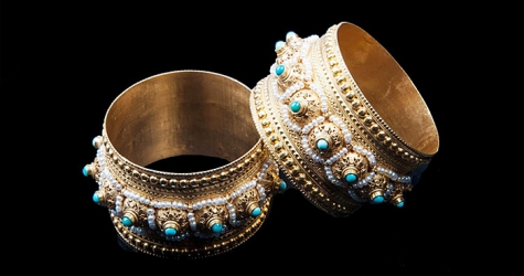 Выставка \"Жемчужина Аравийского полуострова\" в Москве