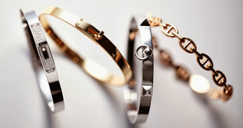 Hermès будут специализироваться на ювелирных украшениях?