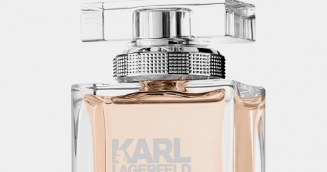 Karl Lagerfeld представляют дебютные ароматы