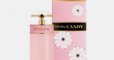 Новая версия аромата Prada Candy