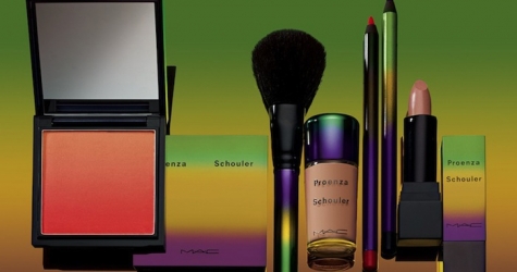 Proenza Schouler для M.A.C: первый взгляд