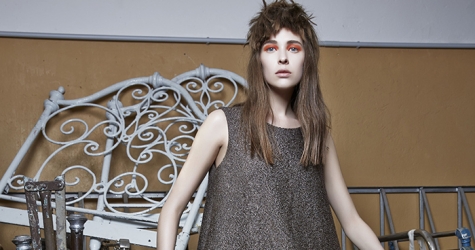 Лукбук коллекции Ruban, осень-зима 2014