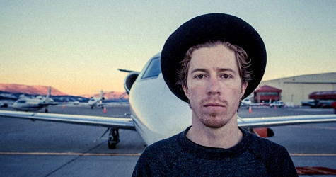 Шон Уайт поделился любимыми песнями