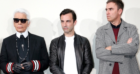 Награждение победителя LVMH Prize в Париже: как это было