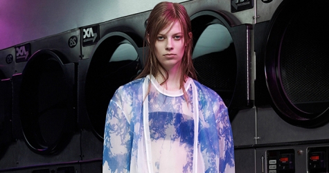 Коллекция Alexander Wang, resort 2015