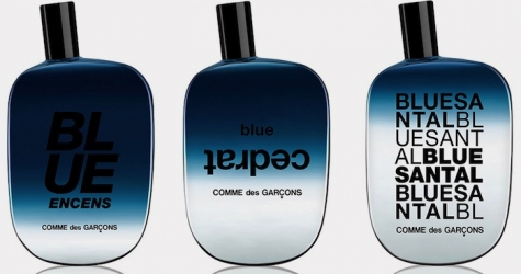 Три аромата Comme des Garçons