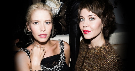 Выставка Chanel Numéros Privés: гости и атмосфера