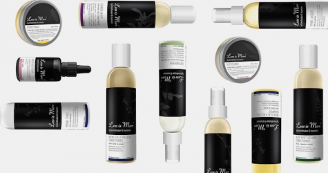 Обратите внимание: средства для волос Less is More