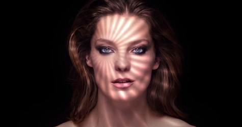 Дарья Вербова в новом ролике Lancôme Hypnôse