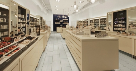 Адрес недели: Cos Bar в Нью-Йорке