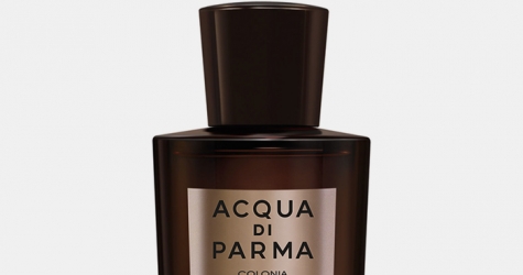 Colonia Leather — новый аромат Acqua di Parma