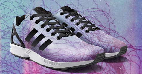 Adidas предлагают украшать кроссовки снимками из Instagram