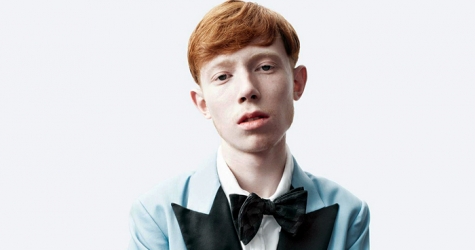 King Krule на обложке мартовского AnOther Magazine
