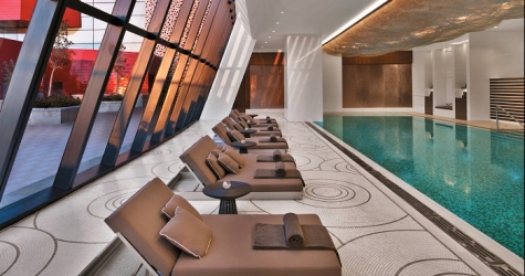 Спа недели: центр ESPA в отеле Fairmont Baku