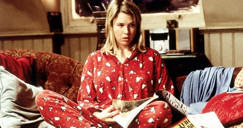 Новая книга о Бриджит Джонс