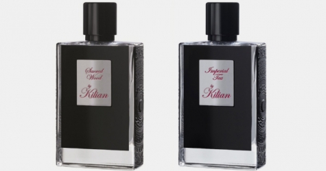 Sacred Wood и Imperial Tea — новые ароматы by Kilian