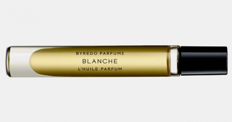 Семь парфюмированных масел Byredo