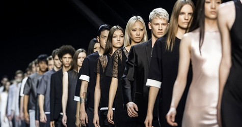 Новая линейка: Calvin Klein Platinum Label