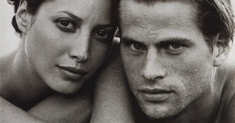 Calvin Klein перевыпустили рекламу аромата Eternity с Кристи Тарлингтон