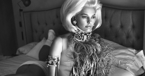Первый взгляд: рекламная кампания Dsquared2, осень-зима 2014