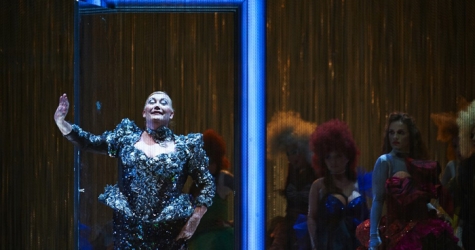 Кристиан Лакруа создает костюмы для балета в Берлине