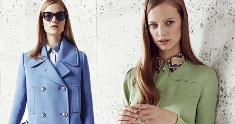 Коллекция Gucci, resort 2015