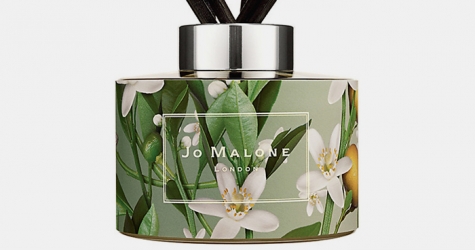 Художник Майкл Энгов украсил коллекцию Jo Malone